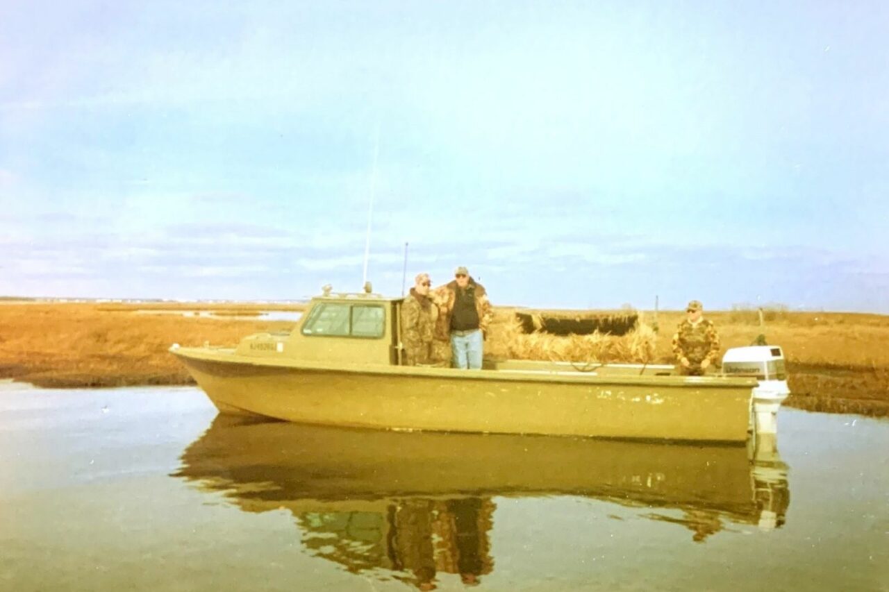 Barnegat Waterfowl Hunts Barnegat Bay Fishing Charters
