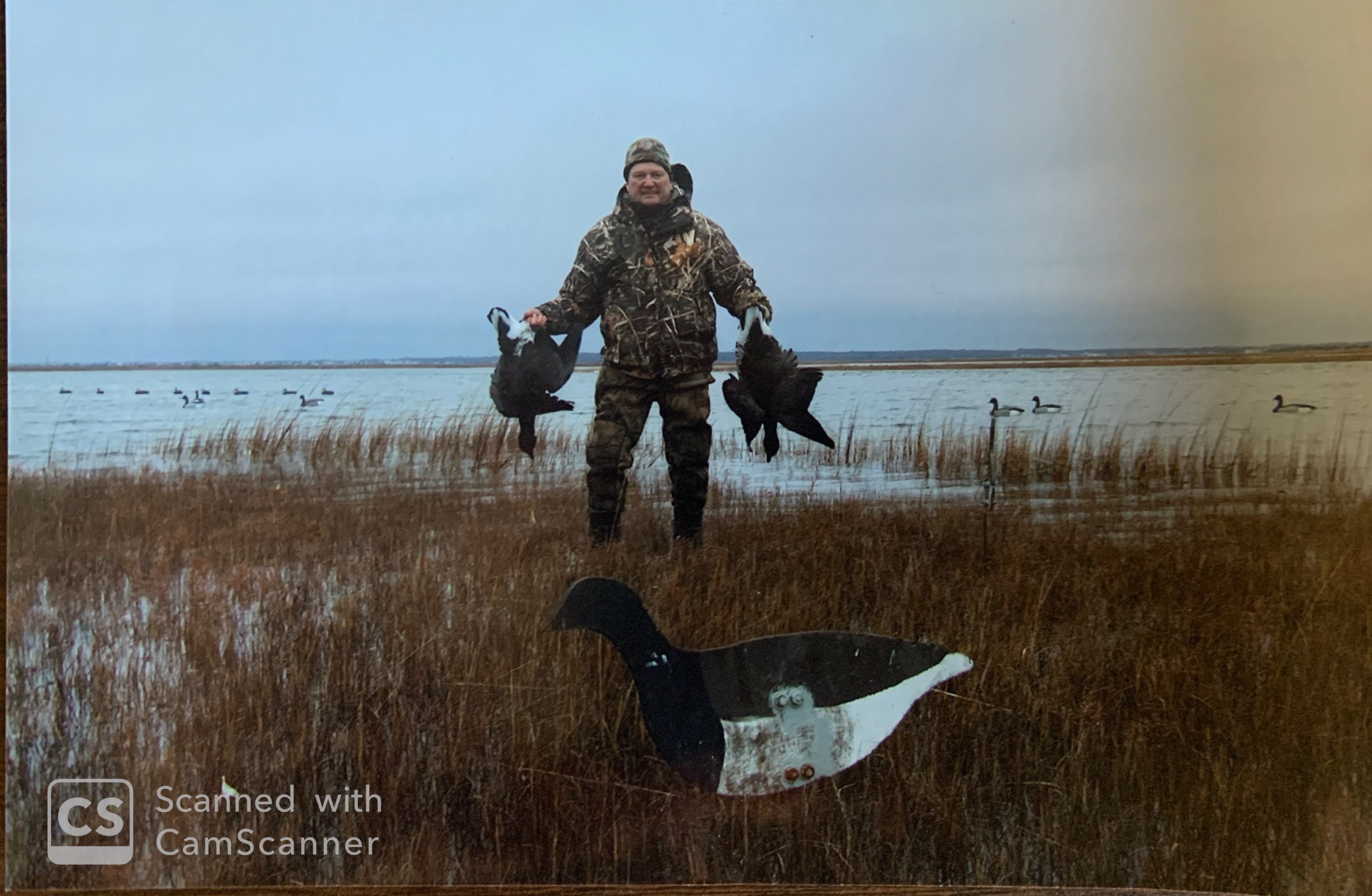 Barneget Bay WaterFoul Hunting