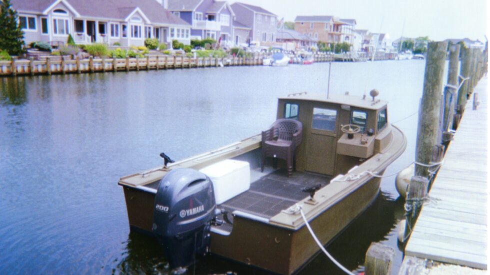 Barnegat Bay Fishing Charters